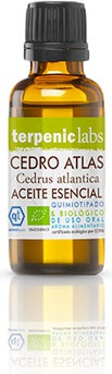 Essential Oil Terpenic Atlas Cedarwood 30ml Organic