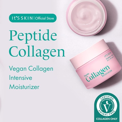 Face Cream It's Skin Peptide Collagen Moisturizer