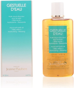 Bath Oil Jeanne Piaubert Gestuelle Deau Aqua Soft