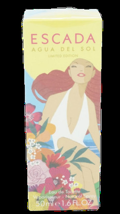 Eau de Toilette Escada Agua del Sol
