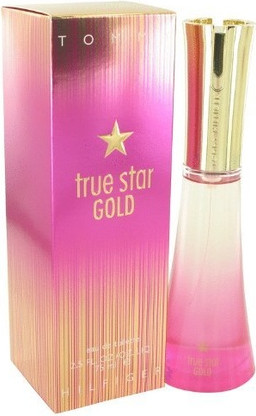 Eau de Toilette Tommy Hilfiger True Star Gold