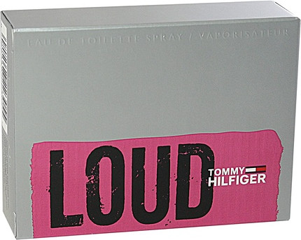 Tommy Hilfiger Loud Women Eau de Toilette 25ml