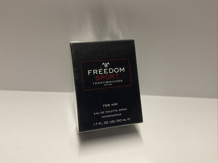 Eau de Toilette Tommy Hilfiger Freedom Sport
