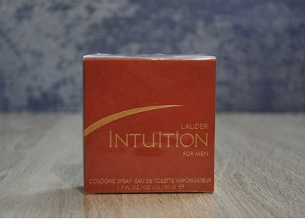 Eau de Toilette Estee Lauder Intuition for Men