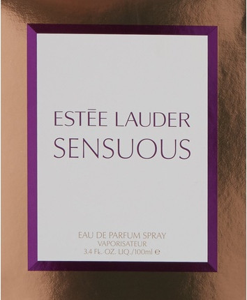 Estee Lauder Sensuous Eau de Parfum Spray