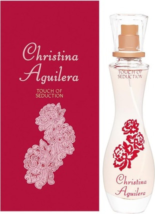 Eau de Parfum Christina Aguilera Touch of Seduction