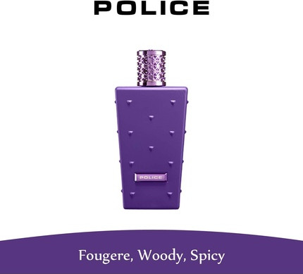 Eau de Parfum Police Shock In Scent for Women
