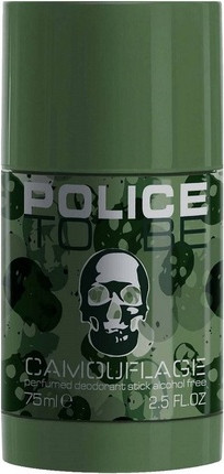 Deostick Police To Be Camouflage