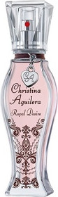 Eau de Parfum Christina Aguilera Royal Desire Natural Spray