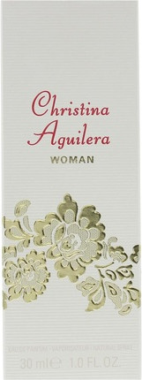 Eau de Parfum Christina Aguilera Woman