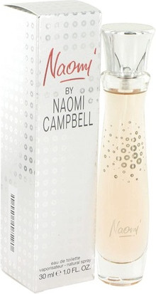 Eau de Toilette Naomi Campbell
