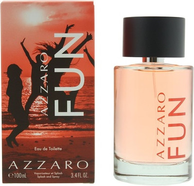 Eau de Toilette Azzaro Fun