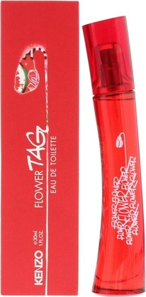 Flower Tag Eau de Toilette Kenzo