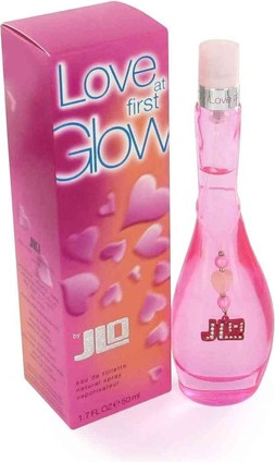 Eau de Toilette Jennifer Lopez Love At First Glow