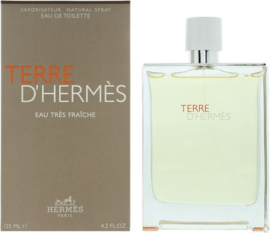 Eau de Toilette Hermes Terre Dhermes Eau Tres Fraiche