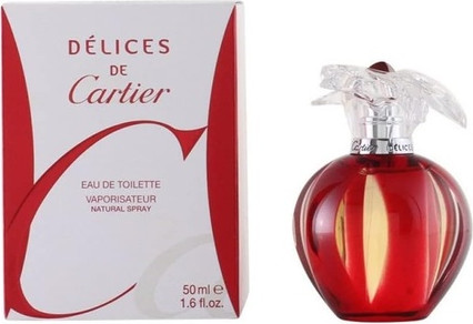 Eau de Toilette Cartier Delices de Cartier