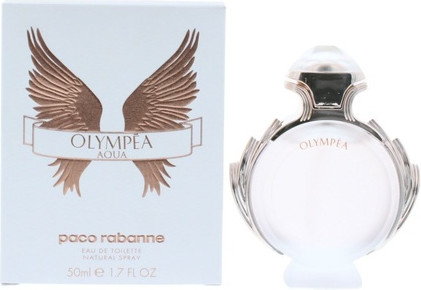 Eau de Toilette Paco Rabanne Olympea Aqua