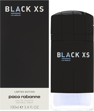 Eau de Toilette Paco Rabanne Black XS Los Angeles
