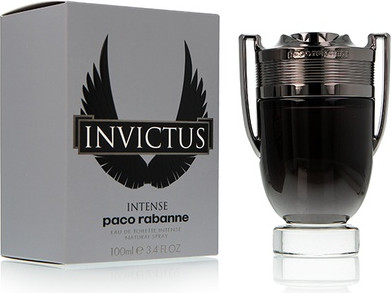 Туалетная вода Paco Rabanne Invictus Intense