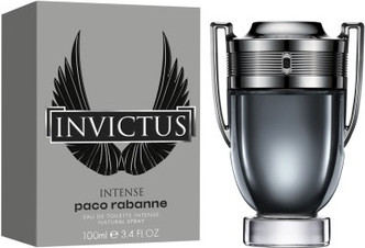 Paco Rabanne Invictus Intense Туалетная вода Спрей