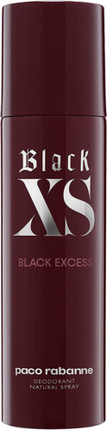 Deodorant Spray Paco Rabanne Black XS