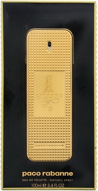 Eau de Toilette Paco Rabanne 1 Million