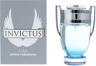 Eau de Toilette Paco Rabanne Invictus Aqua