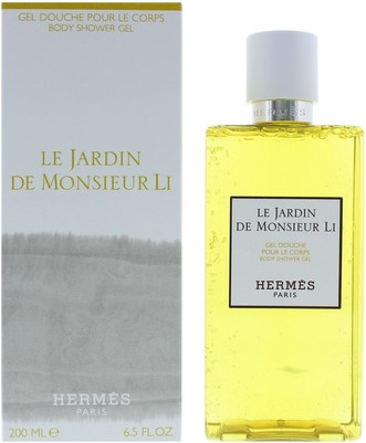 Duschgel Hermes Le Jardin De Monsieur Li