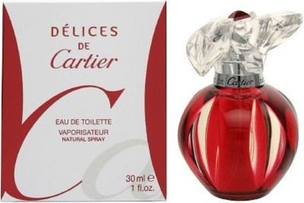 Eau de Toilette Delices de Cartier for Women