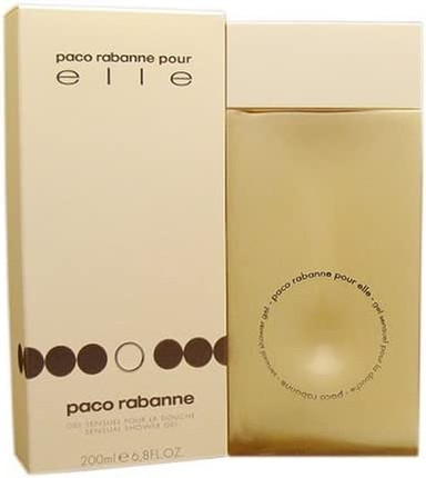 Shower Gel Paco Rabanne Paco Rabanne Pour Elle