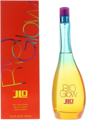 Eau de Toilette Jennifer Lopez Rio Glow