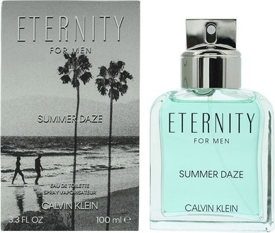 Eau de Toilette Calvin Klein Eternity For Men Summer Daze Eau De Toilette