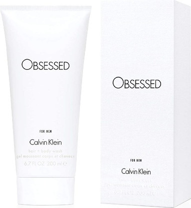 Гель для душа Calvin Klein Obsessed for Man