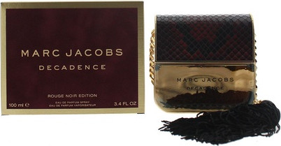 Eau De Parfum Marc Jacobs Decadence Rouge Noir