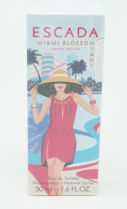 Eau de Toilette Escada Miami Blossom Limited Edition