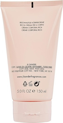 Jil Sander Eau Poudree Body Cream