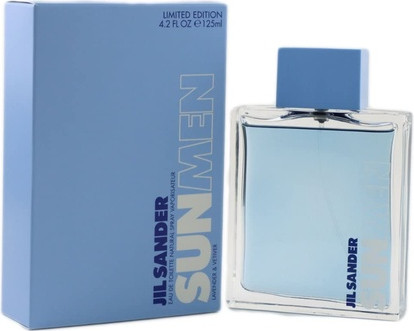 Jil Sander Male Eau de Toilette for Men