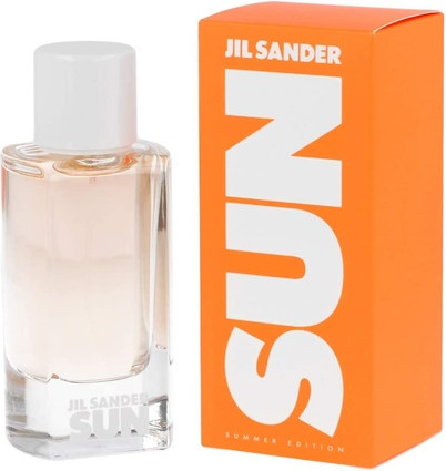 Eau de Toilette Jil Sander Sun Summer Edition 2019