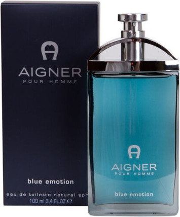 Aigner Blue Emotion Eau de Toilette 100ml Spray