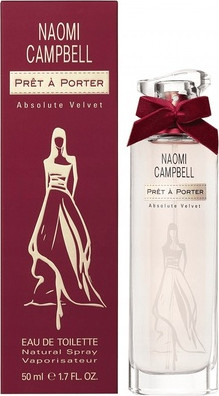 Туалетная вода Pret-A-Porter Absolute Velvet