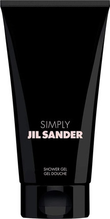 Shower Gel Jil Sander Simply Shower Gel