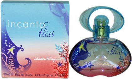 Eau de Toilette Salvatore Ferragamo Incanto Bliss