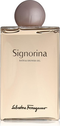 Bath and Shower Gel Salvatore Ferragamo
