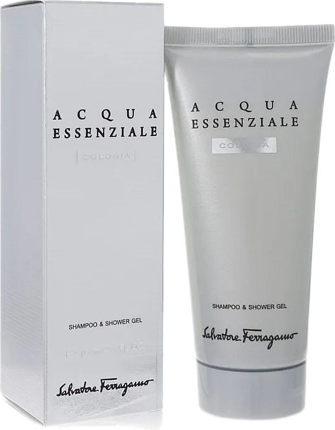 Shampoo & Shower Gel Salvatore Ferragamo Acqua Essenziale Colonia