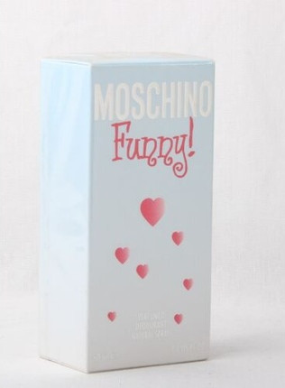 Parfüm-Deo-Spray Moschino Funny