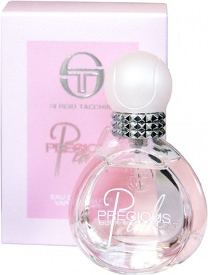 Eau de Toilette Sergio Tacchini Precious Pink