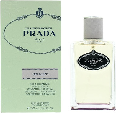 Eau de Parfum Prada Les Infusions De Prada Oeillet