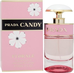 Eau de Toilette Prada Candy Florale