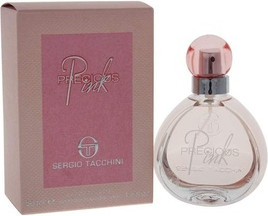 Eau de Toilette Sergio Tacchini Precious Pink