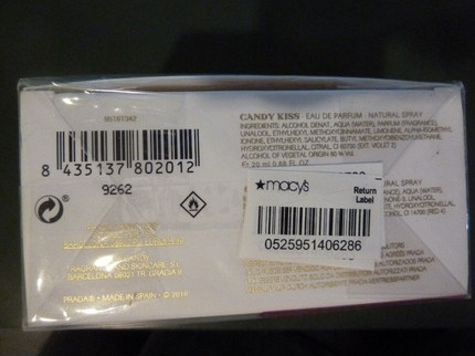 Prada Candy Eau de Parfum